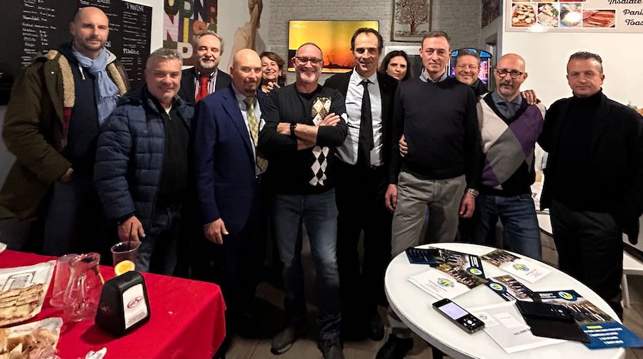 Incontro del Comites con i candidati di Fiorentino in vista delle elezioni del 23 novembre