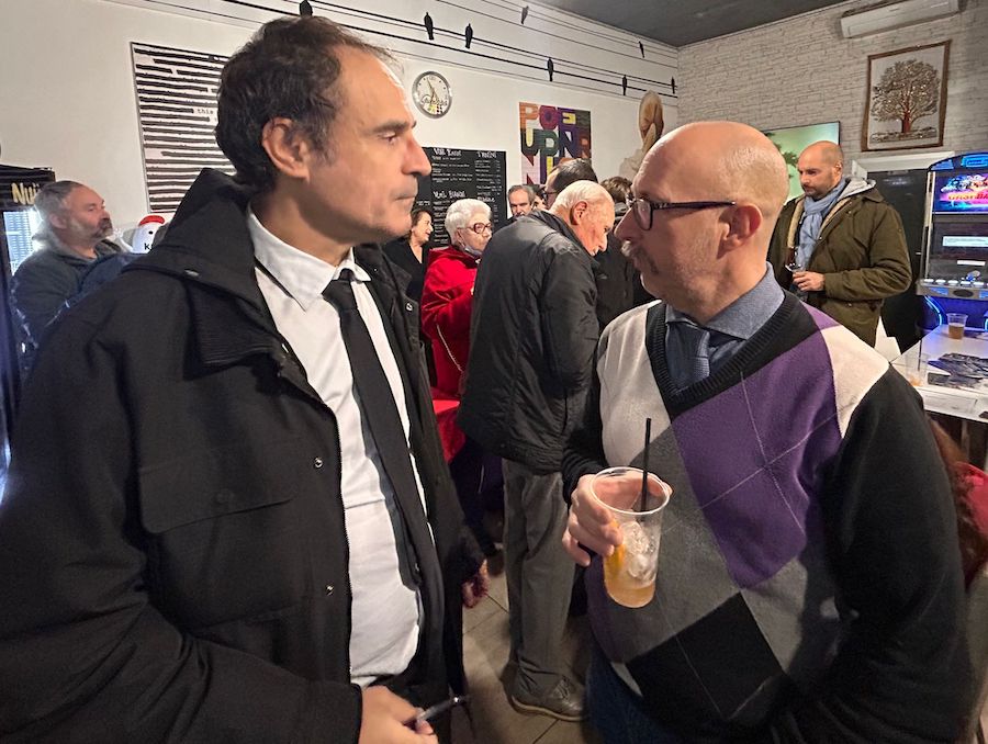 Incontro del Comites con i candidati di Fiorentino in vista delle elezioni del 23 novembre