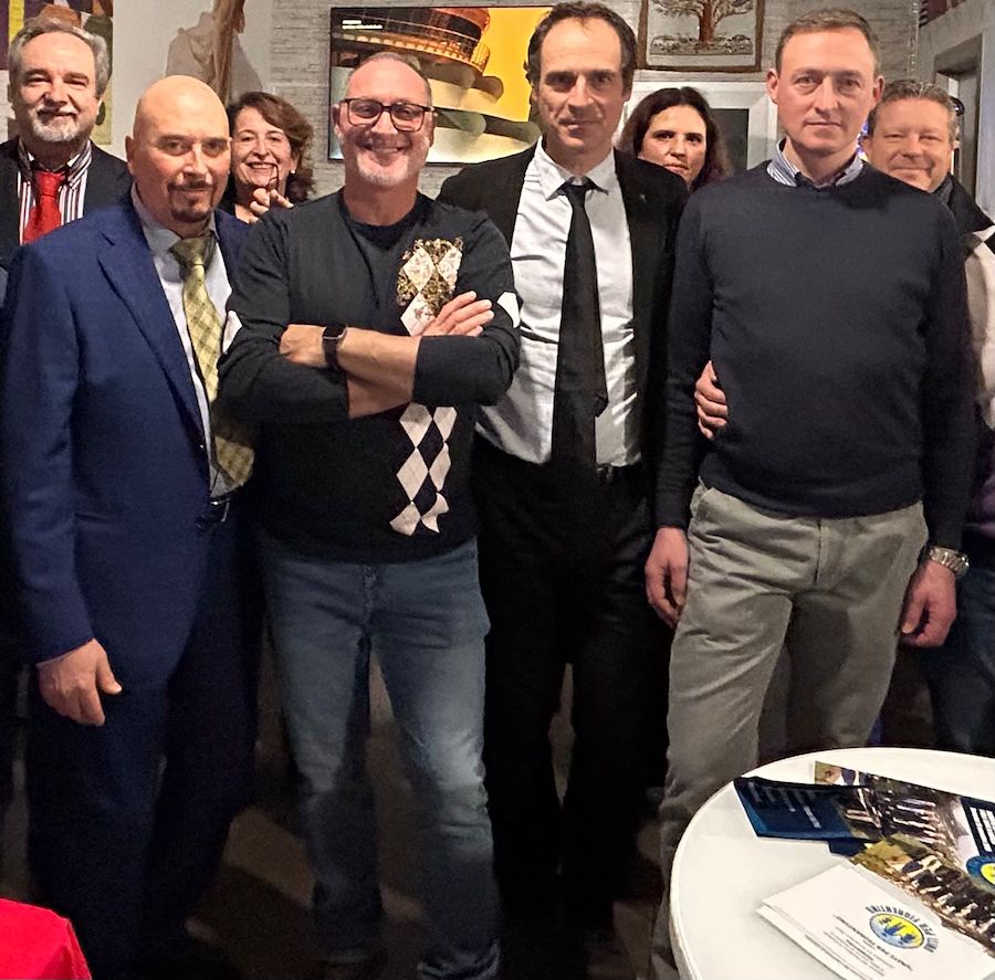 Incontro del Comites con i candidati di Fiorentino in vista delle elezioni del 23 novembre